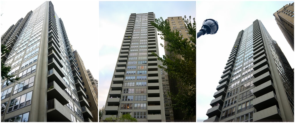 The Dorchester from Mannequin