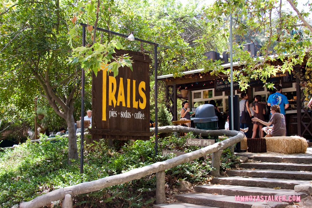 Trails Cafe Griffith Park (1 of 1)