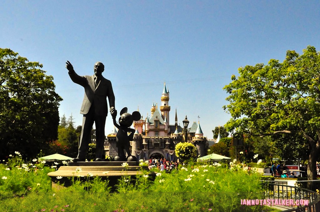 Walking in Walt's Disneyland Footsteps Tour (18 of 29)