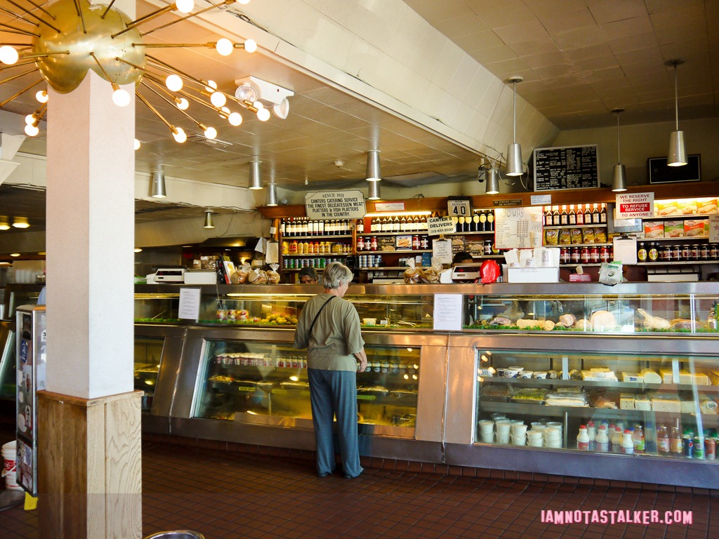 Canter's Deli Entourage (5 of 12)