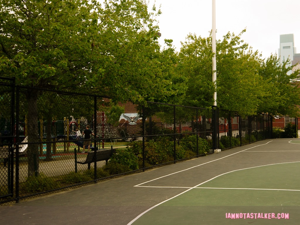 The Fresh Prince of Bel Air Basketball Court-1170947