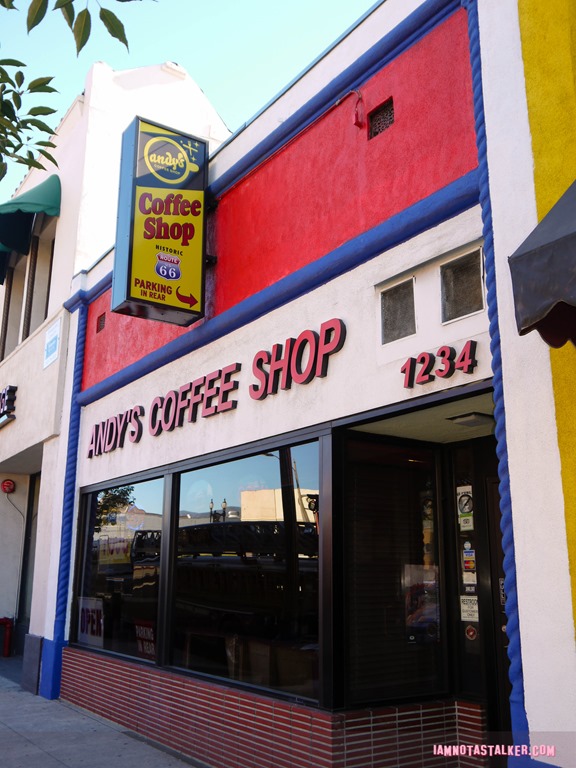 Andy's Coffee Shop from Cups-26