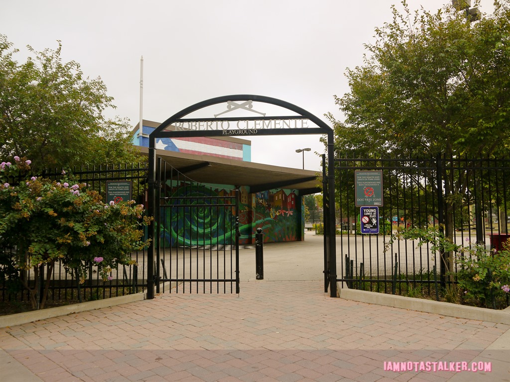 The Fresh Prince of Bel Air Basketball Court-1170974
