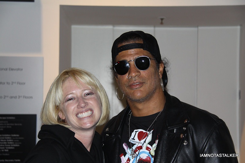 Slash from Guns N Roses