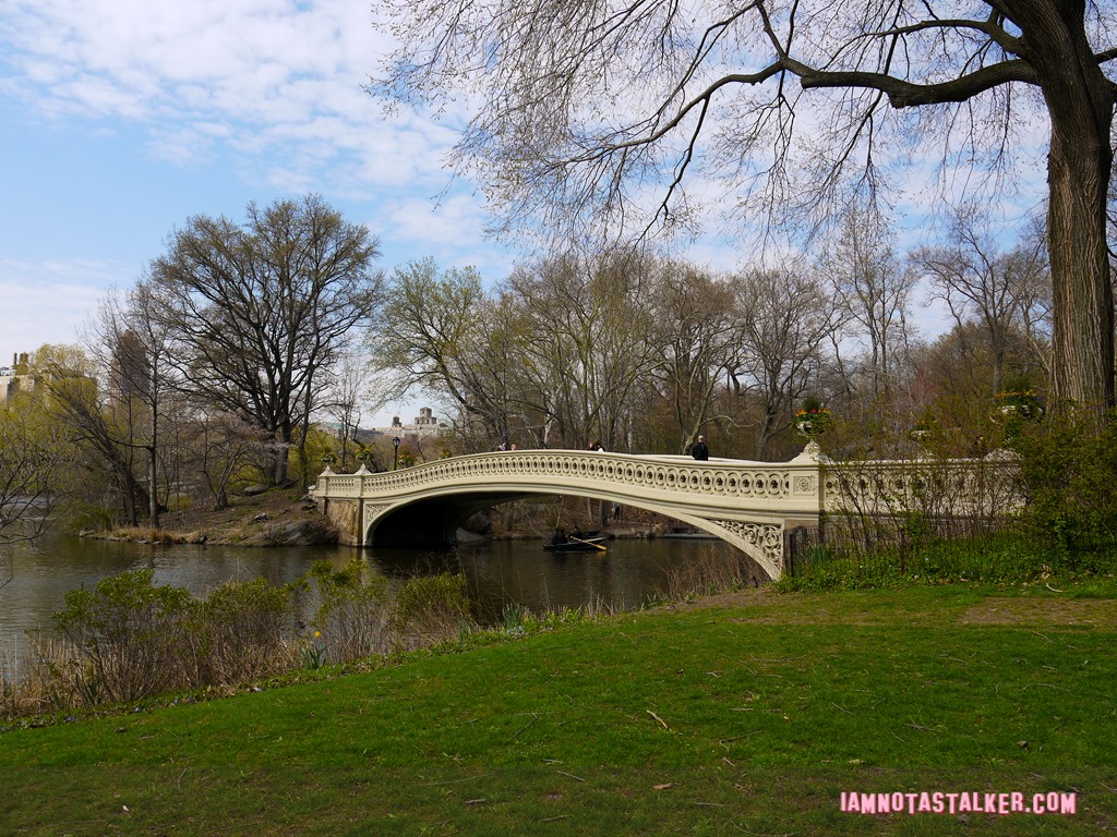 Bow Bridge from Glee-1140160