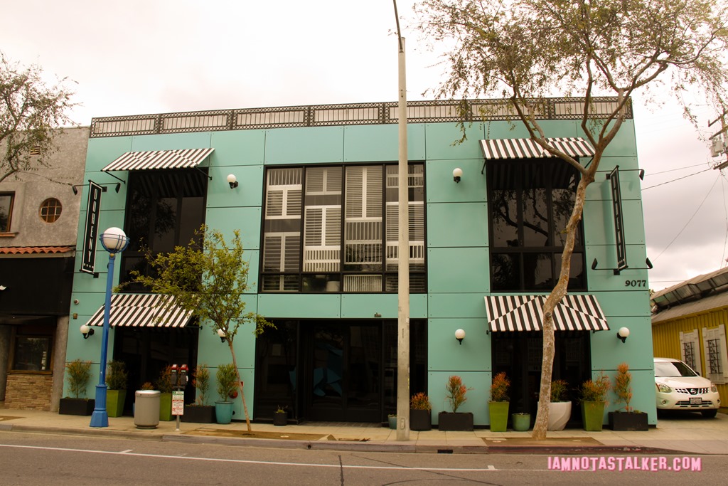 The Lounge - The Site of Britney and Justin's Dance-Off-6938