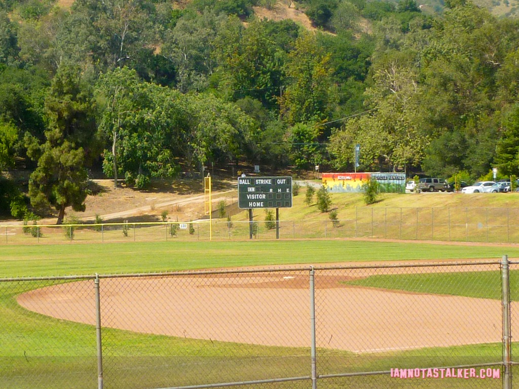 Jerry Maguire Baseball Field - Pote Field-1040839
