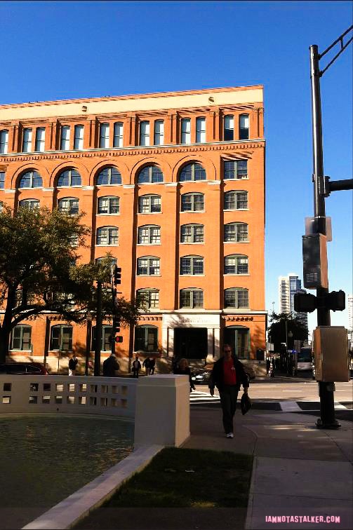 JFK Assassination sites (1 of 5)