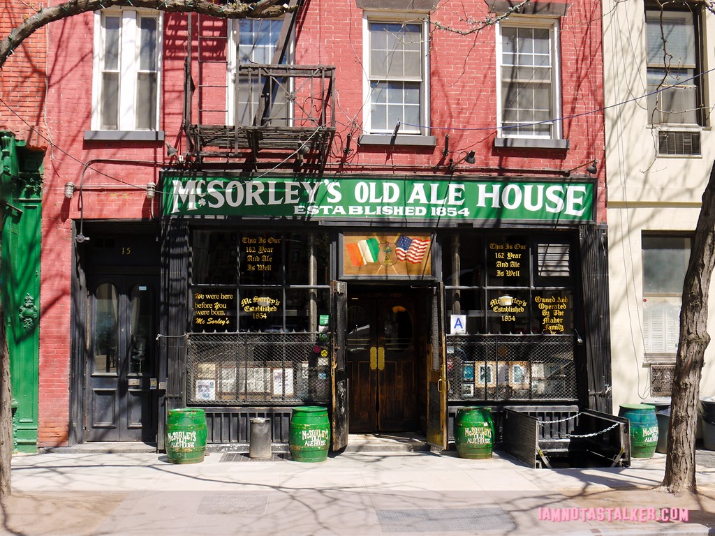 McSorley's Old Ale House from Rounders-1150037