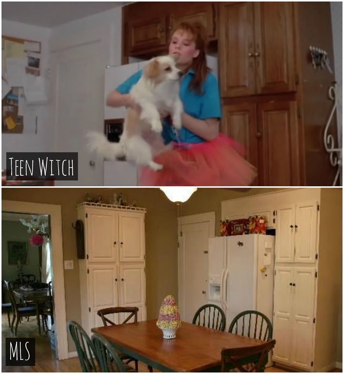 Teen Witch Kitchen 2