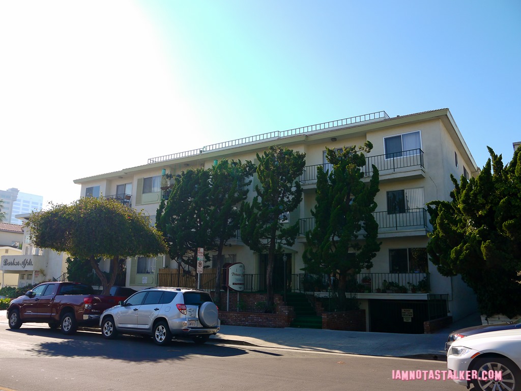 Whitey Bulger apartment building (7 of 7)