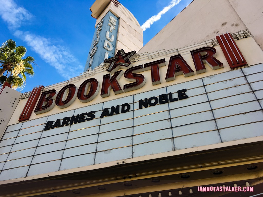 Bookstar from Beverly Hills 90210-7784