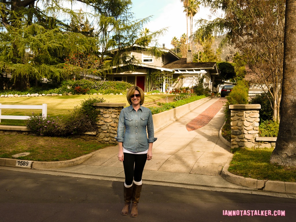 Gramma-Jess' House Poltergeist II (11 of 11)