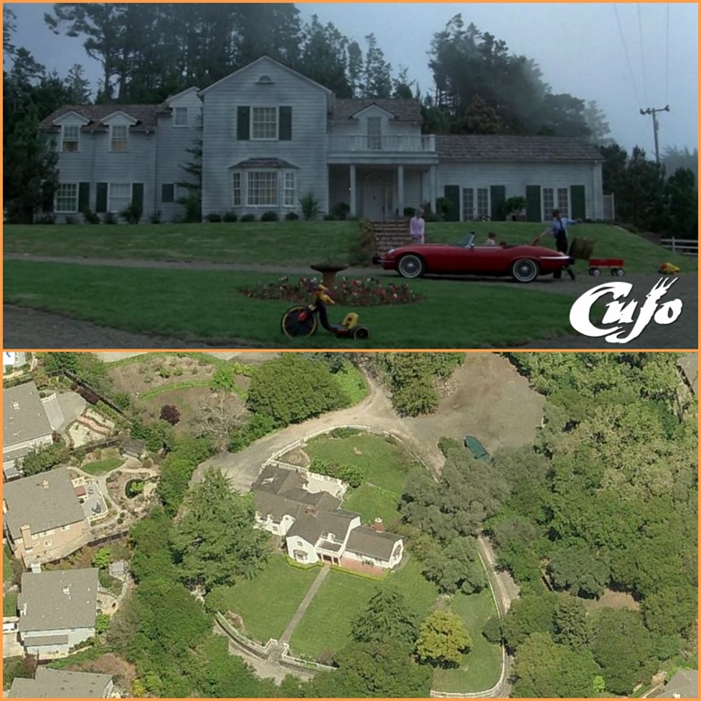 Cujo House Santa Rosa