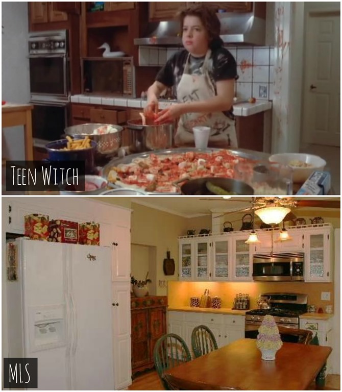 Teen Witch Kitchen 3