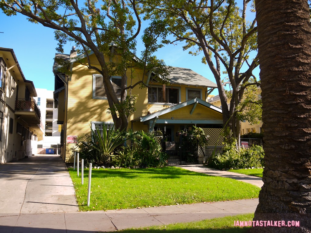 L.A. Confidential Christmas Eve Pot Bust House-1090256