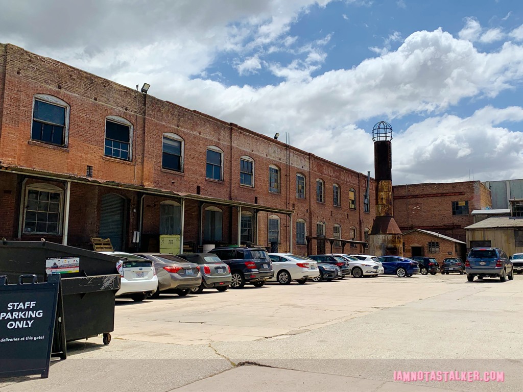 Lacy Street Production Center from Stitchers (1 of 1)