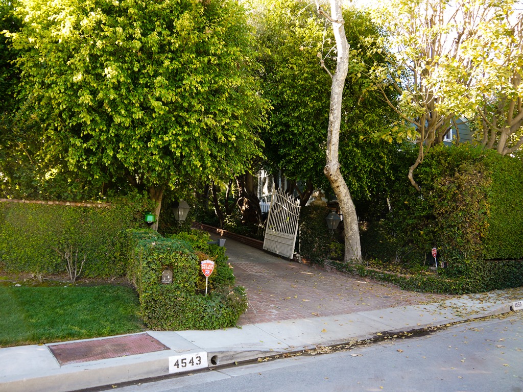 Clark Gable's House (1 of 6)