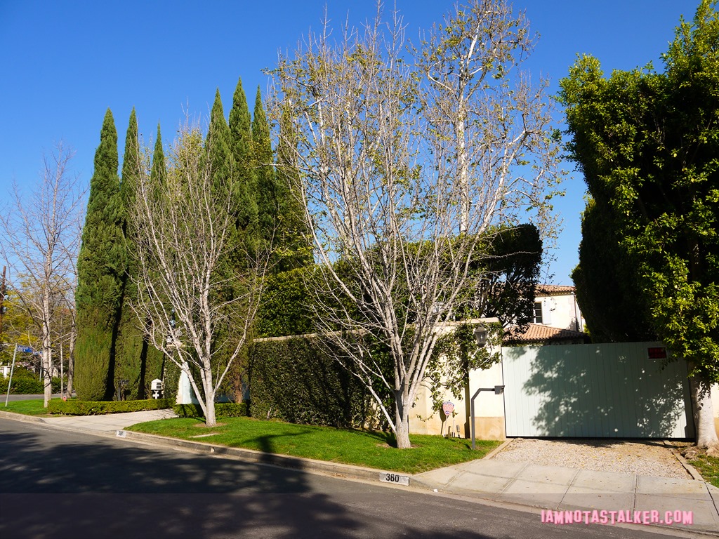 O.J. Simpson's Mansion Today-6