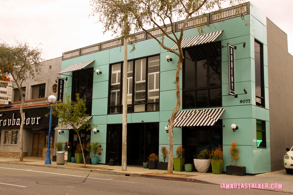 The Lounge - The Site of Britney and Justin's Dance-Off-6945