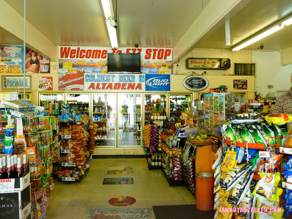 Can't Hardly Wait Convenience Store (12 of 15)