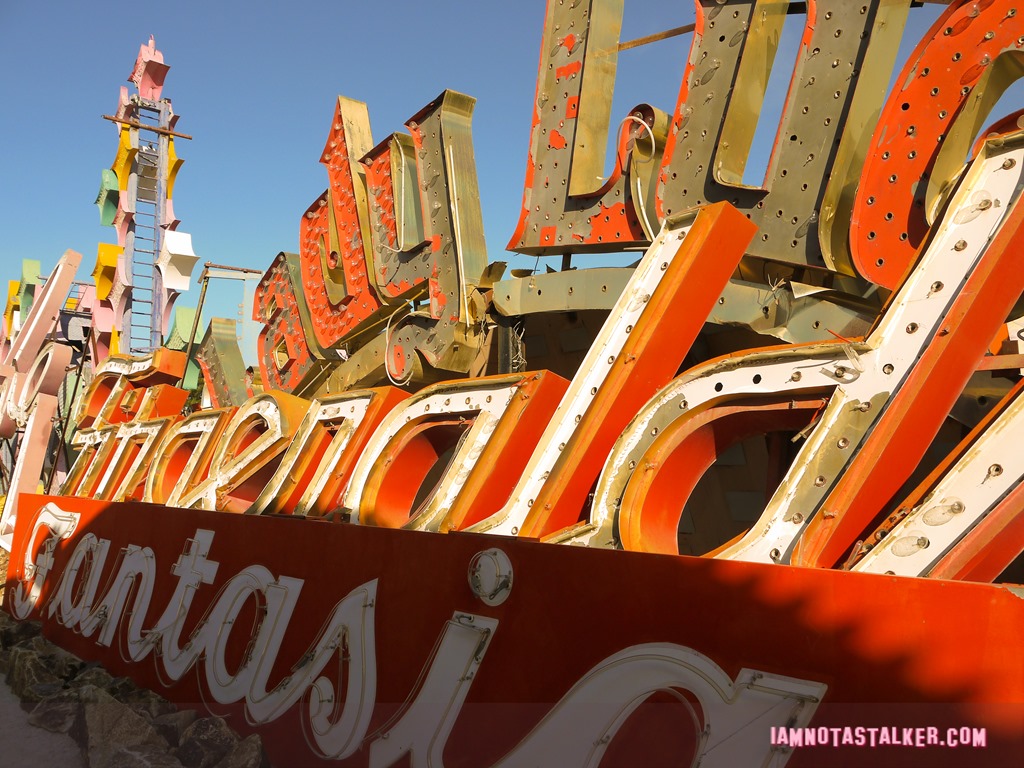 Neon Museum Las Vegas (56 of 127)