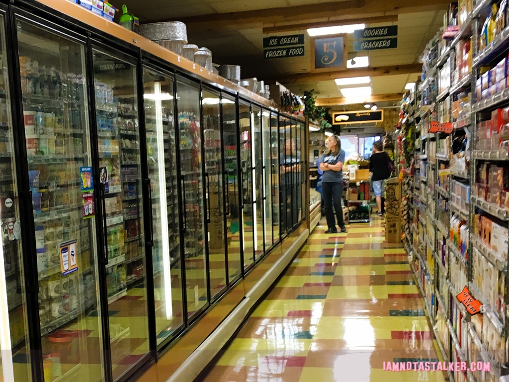The Scream Grocery Store (1 of 1)
