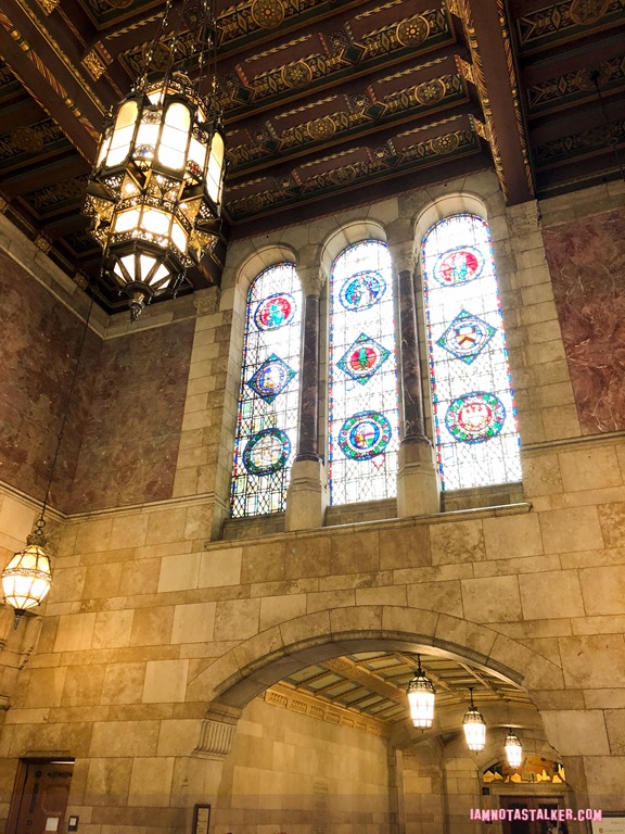 Doheny Library from Matilda (24 of 62)