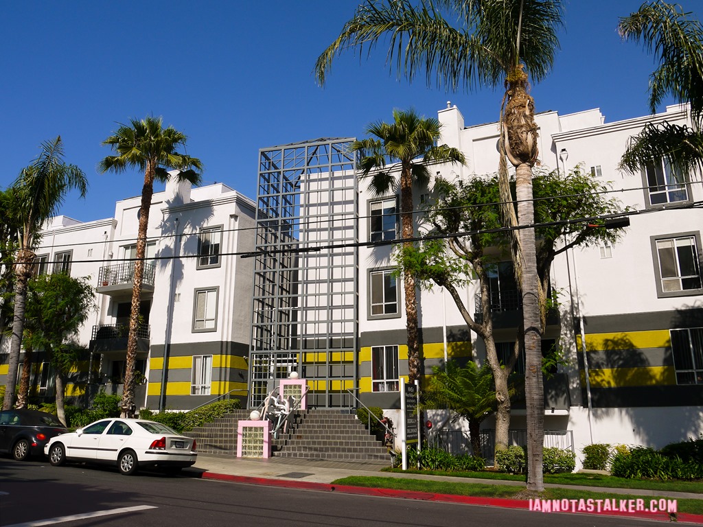 Trudi's Apartment L.A. Story (12 of 19)
