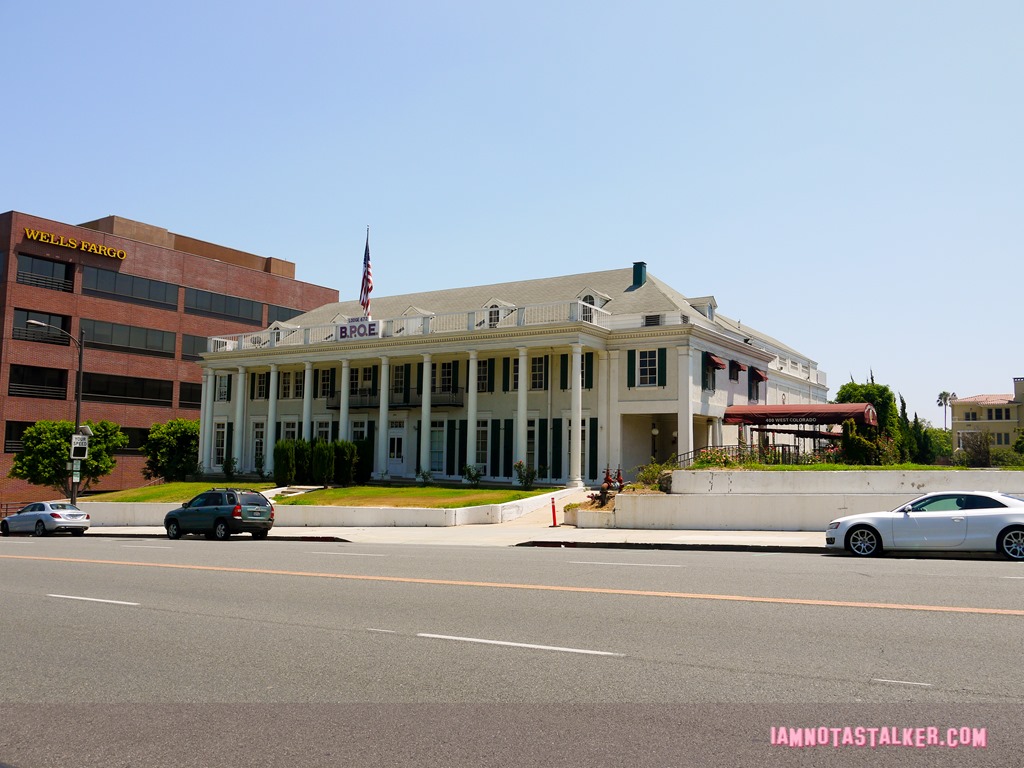 Pasadena Elks Lodge from Veep-1200080
