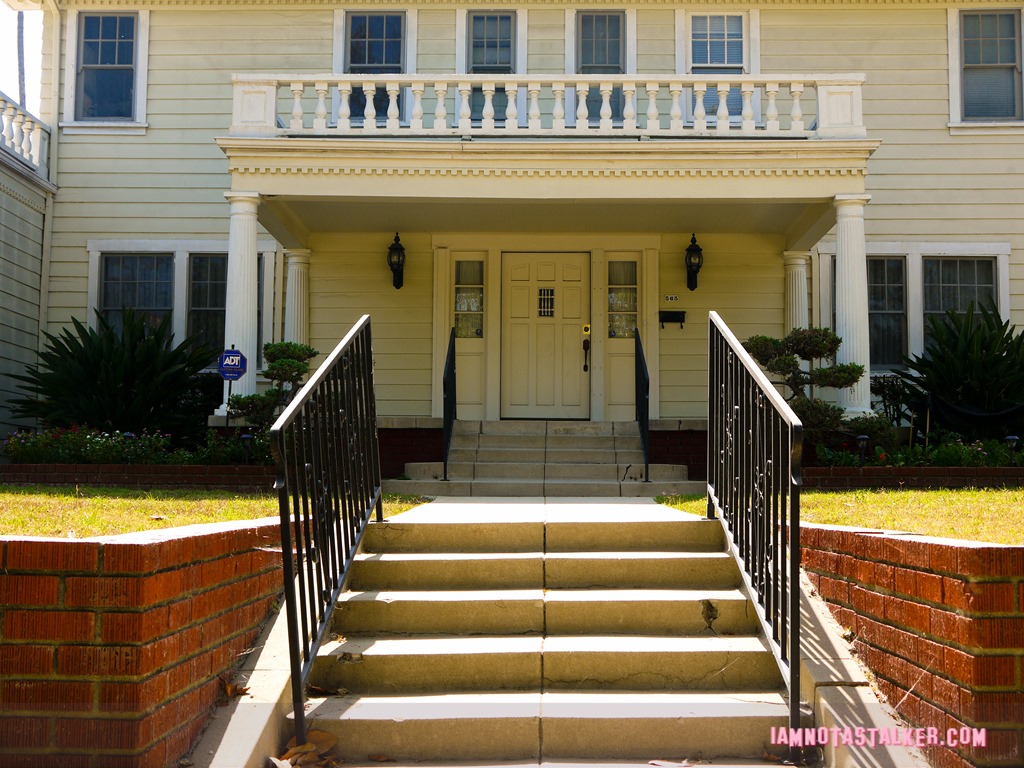 The Cunningham House from Happy Days-1200171