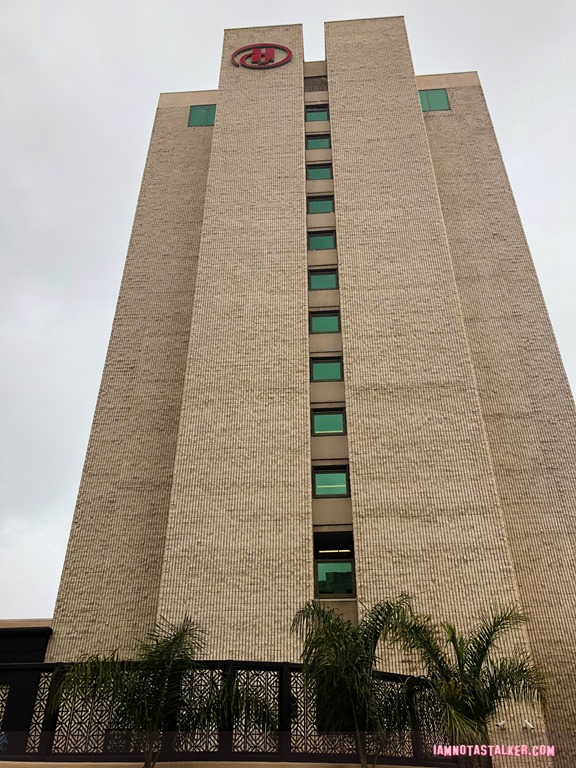 Hilton Pasadena from The Bad News Bears in Breaking Training-6960