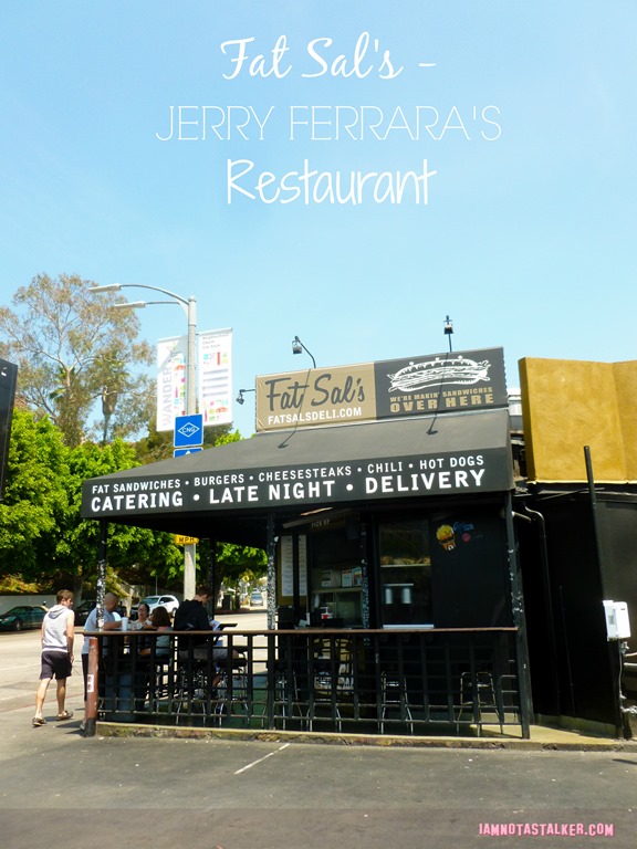 Fat Sal's Westwood (4 of 11)
