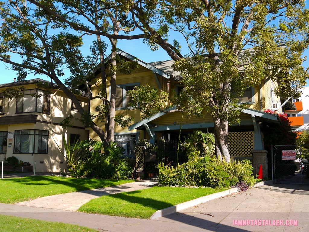 L.A. Confidential Christmas Eve Pot Bust House-1090252