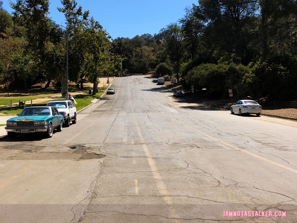 The Downhill Derby Location from Full House-9866