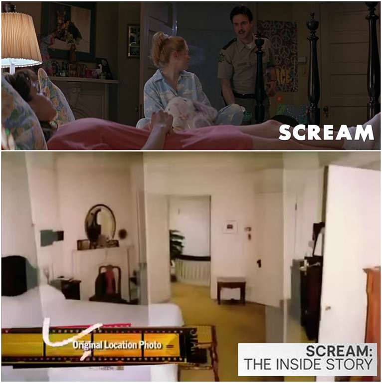 ScreamGhostface Mask Bedroom 2