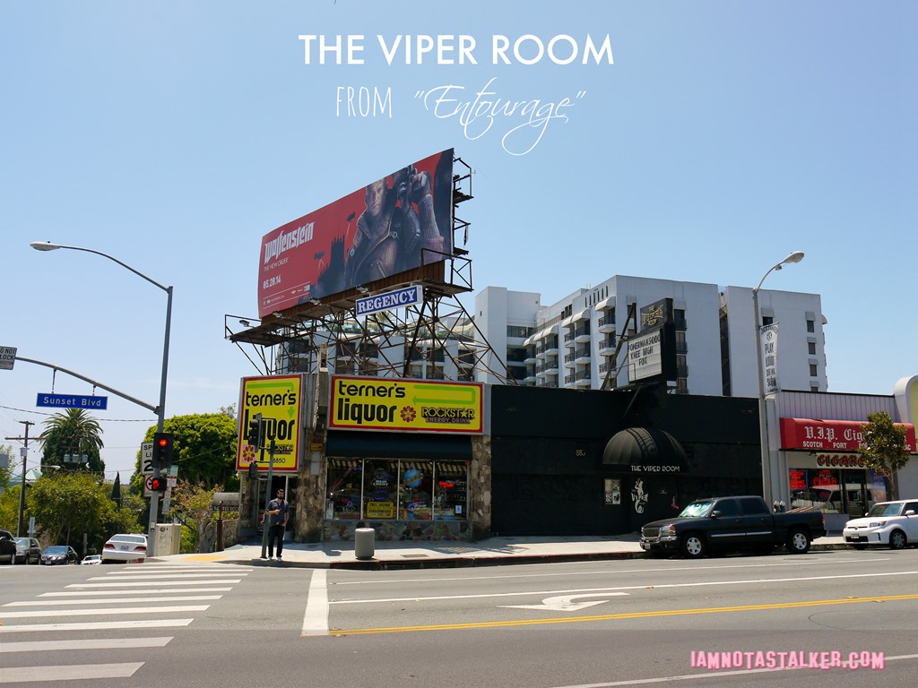 The Viper Room Entourage (13 of 30)
