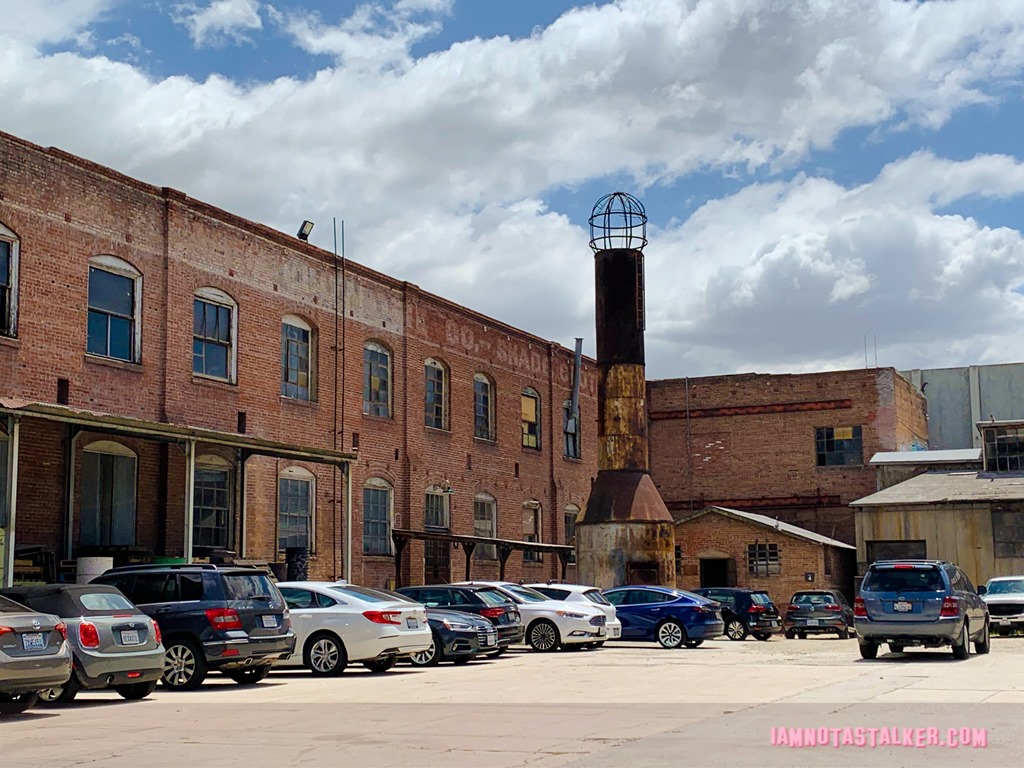 Lacy Street Production Center from Stitchers (7 of 28)