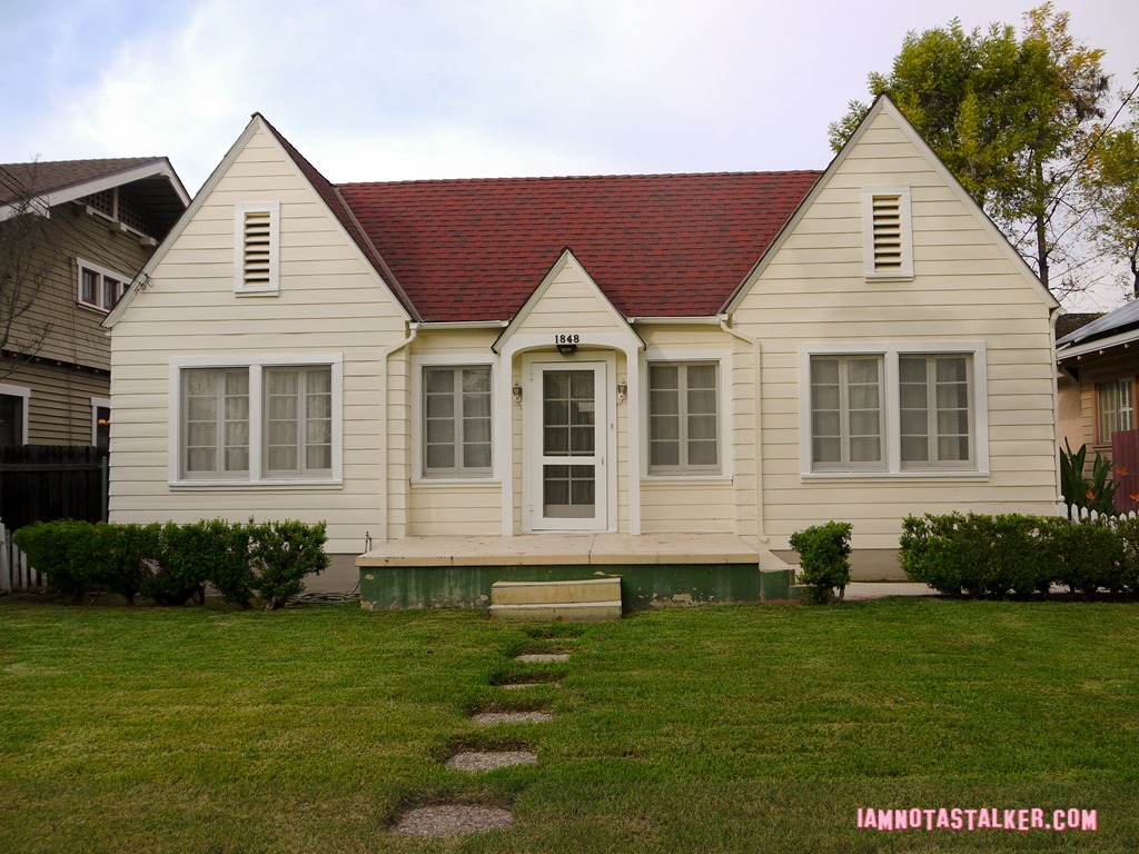 Pee-wee's House from Pee-wee's Big Adventure (12 of 15)