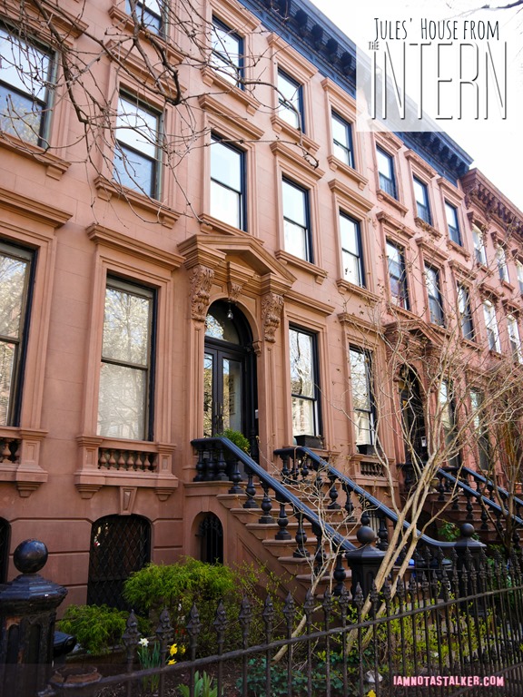 Jules House from The Intern-20