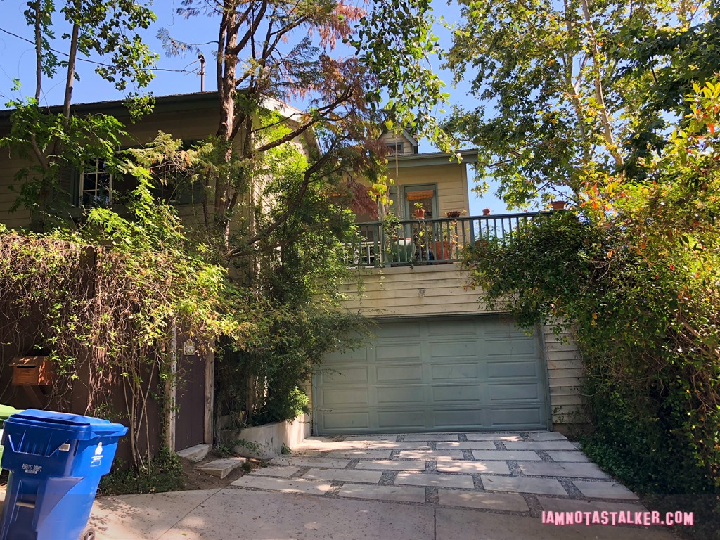 Neve Campbell's Former Haunted House (4 of 10)