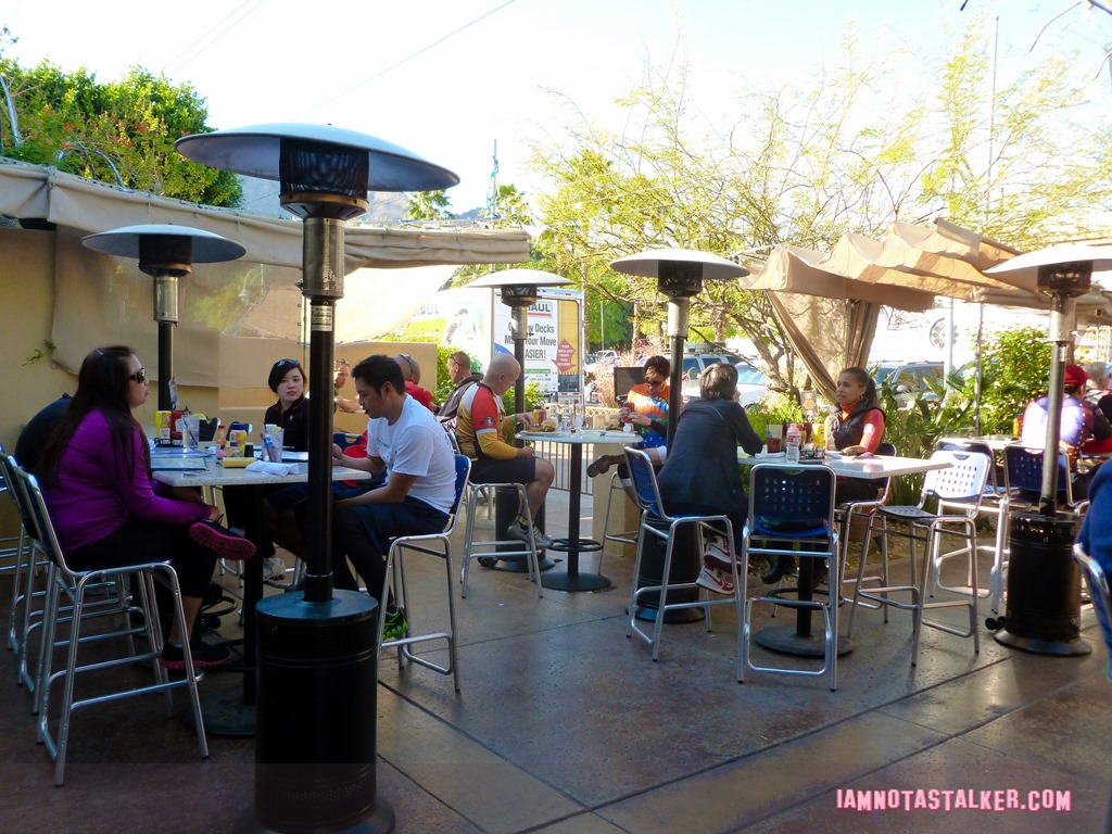 Azul Tapas Lounge Hidden Away filming (7 of 14)