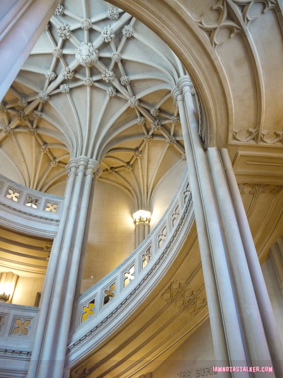 The Union Theological Seminary Rotunda from The Ice Storm (13 of 60)