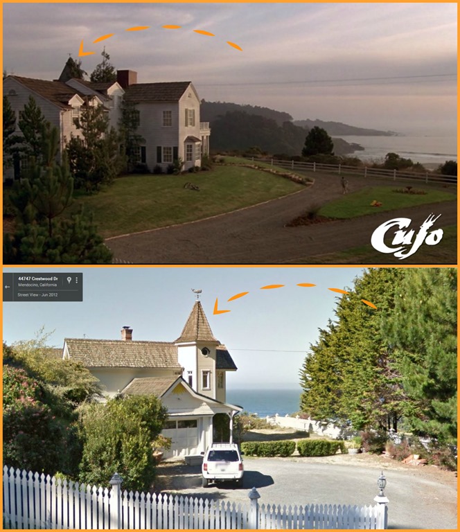 Cujo House Mendocino 4