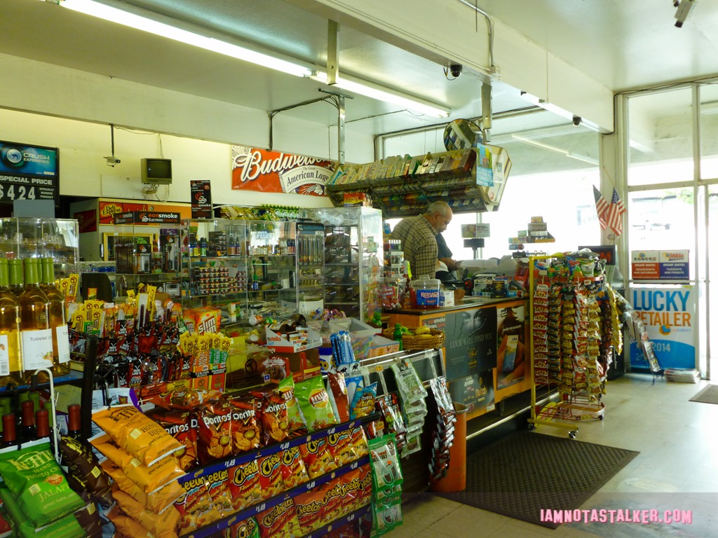 Can't Hardly Wait Convenience Store (9 of 15)