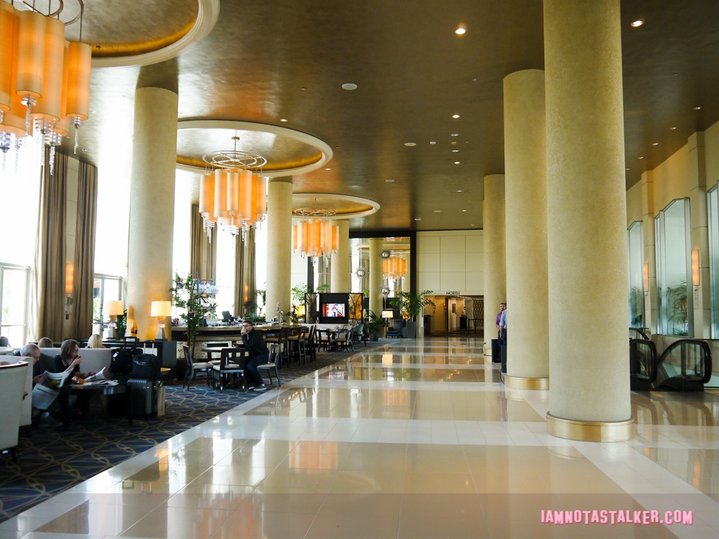 Hyatt Regency Century Plaza from The Ugly Truth-22