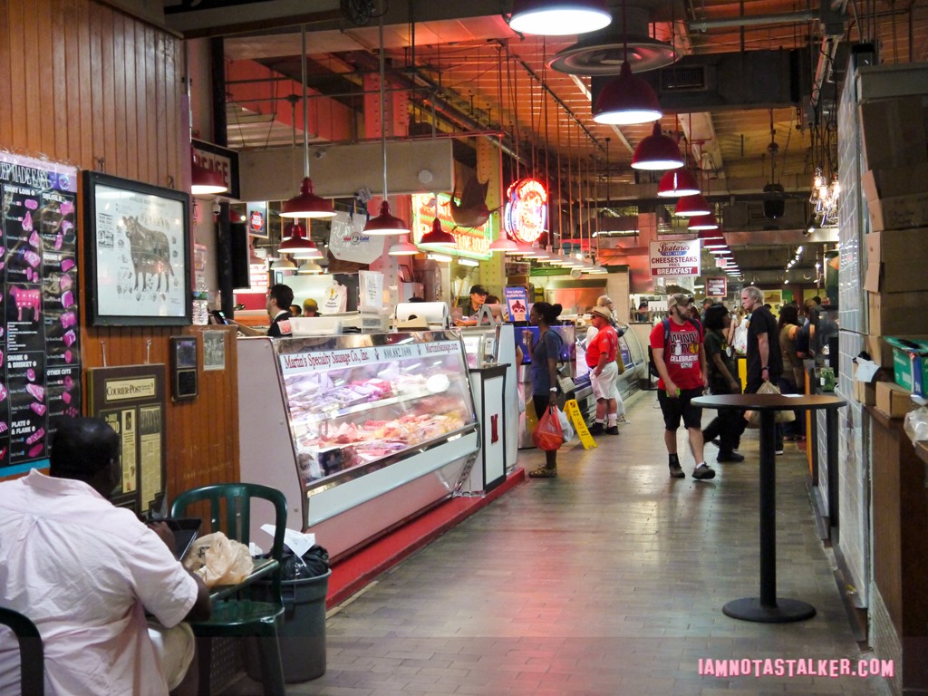 Reading Terminal Market from National Treasure-1170714