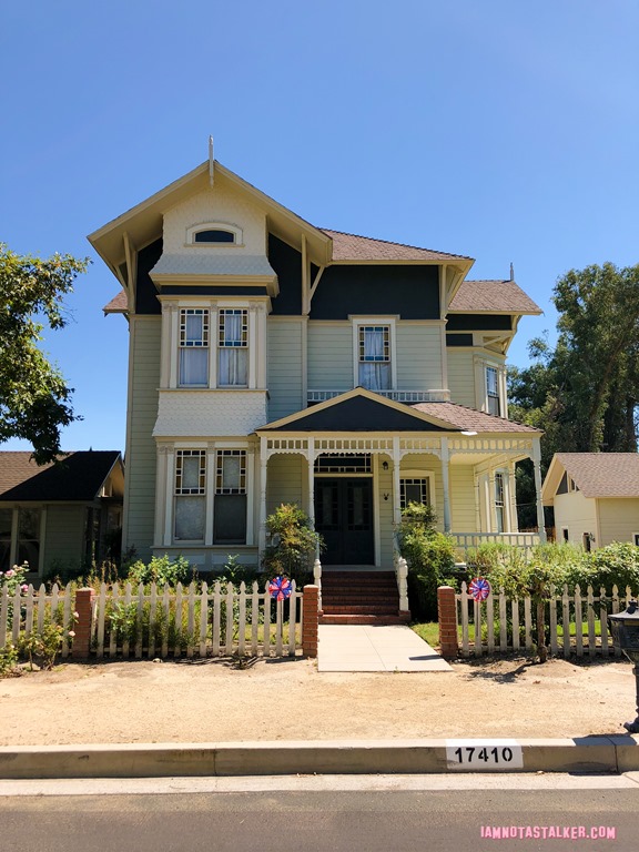 Anthony's House from Twilight Zone- The Movie-0339