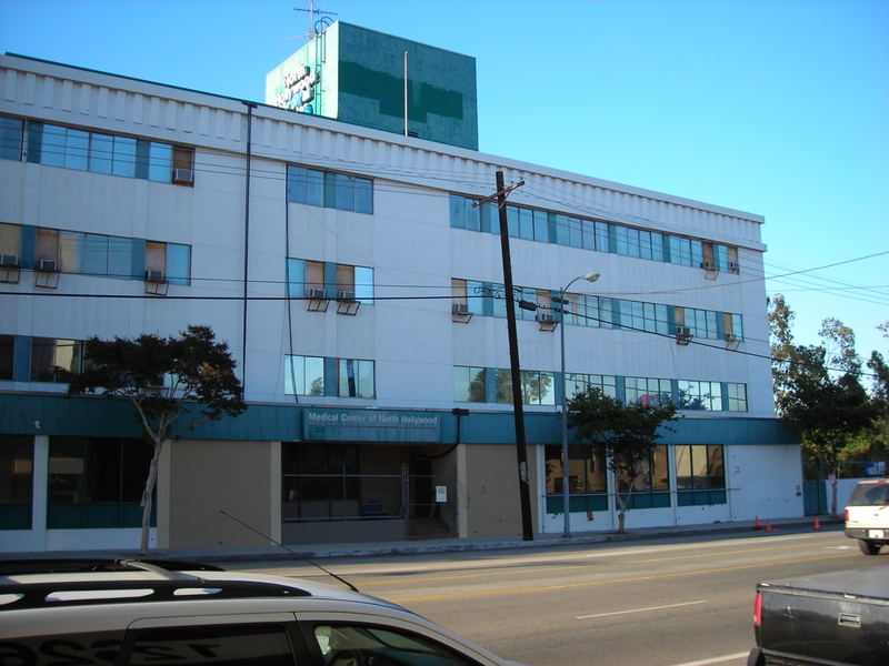 Scrubs Hospital