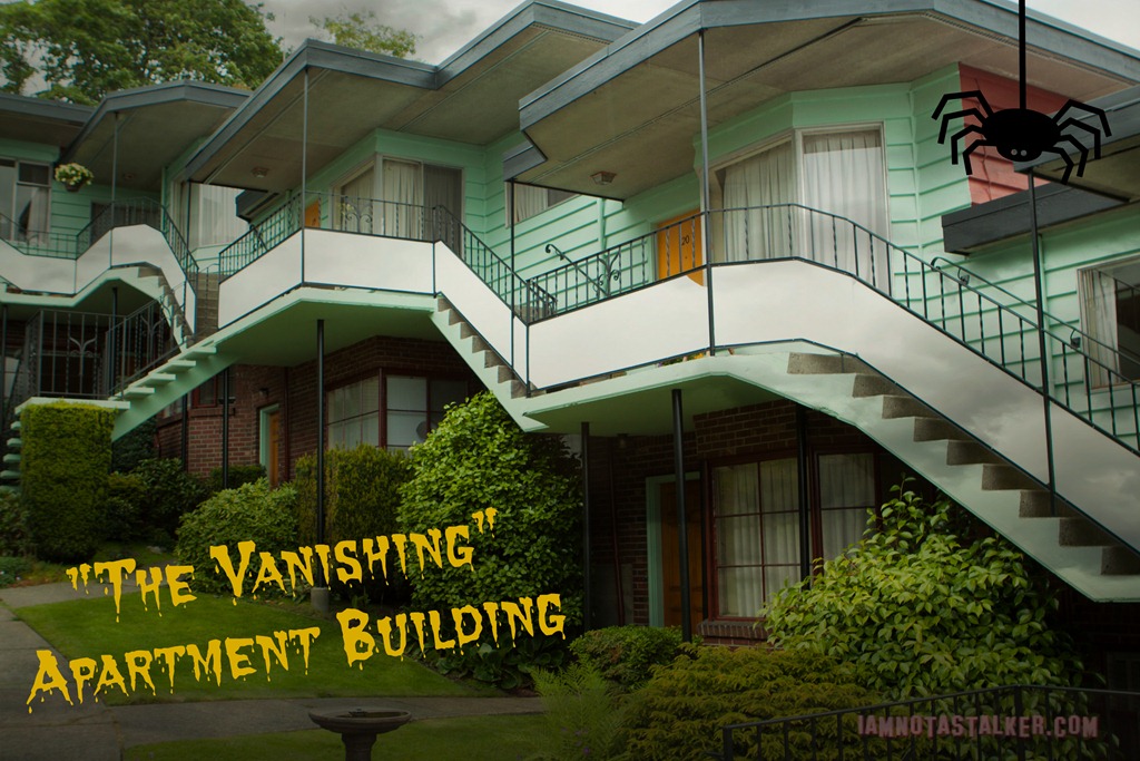 The Vanishing Apartment Building (6 of 12)